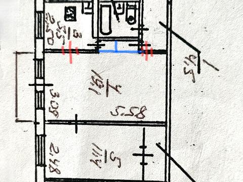 квартира по адресу Богдана Хмельницького, 21