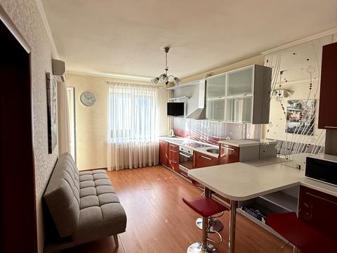 квартира по адресу Сапёрно-Слободская ул., 8