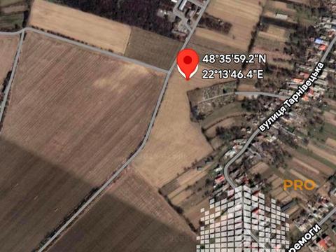 участок по адресу Тарнивецкая ул.