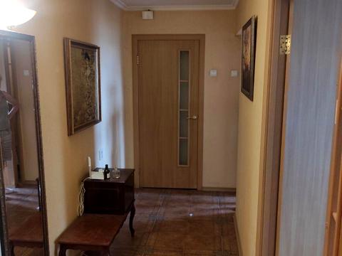 квартира по адресу Феодосийская ул., 4