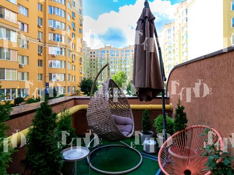 квартира по адресу Абрикосовая ул., 3-В