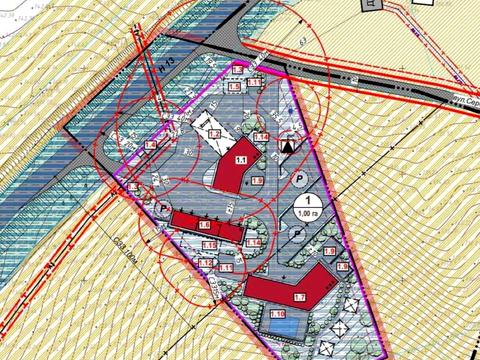 ділянка за адресою Турка, 