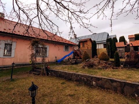 дом по адресу Краматорская ул.