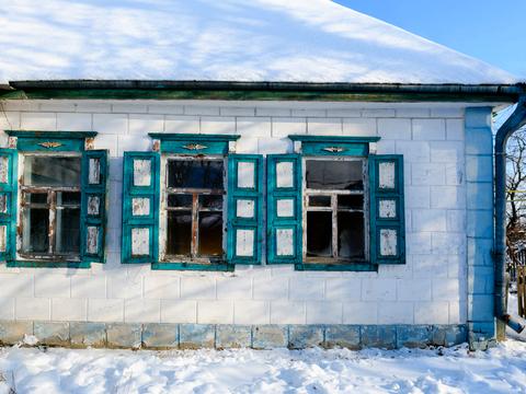 дом по адресу Ивана Сирка