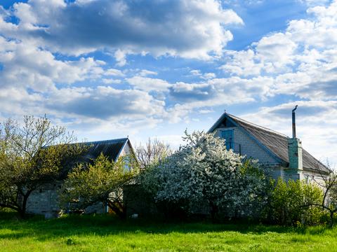 дом по адресу Горького, 11б