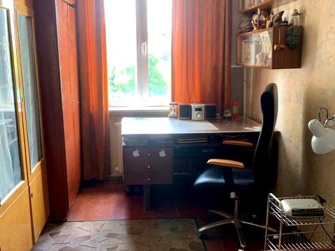 квартира по адресу Автозаводская ул., 17