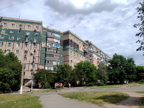 квартира по адресу Горняцкий микрорайон , 8