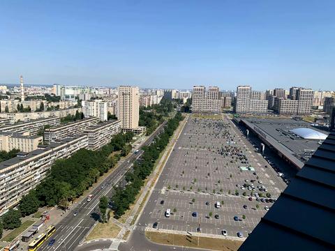 квартира за адресою Європейського Союзу просп. (Правди), 49