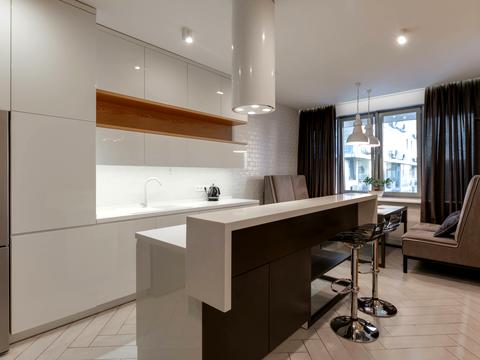 квартира по адресу Днепровская набережная ул., 14-Б