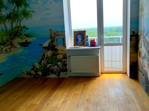 квартира за адресою Милорадовича, 55