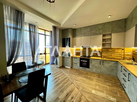 квартира за адресою Дача Ковалевського вул., 121