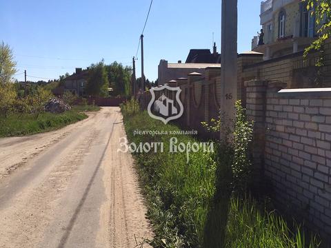 участок по адресу Озерна ул., 1