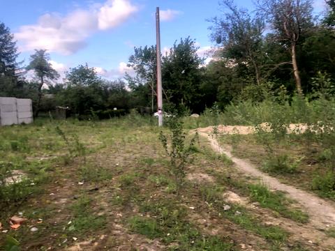 участок по адресу 