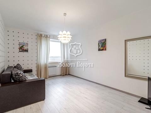 квартира по адресу Юності ул., 3