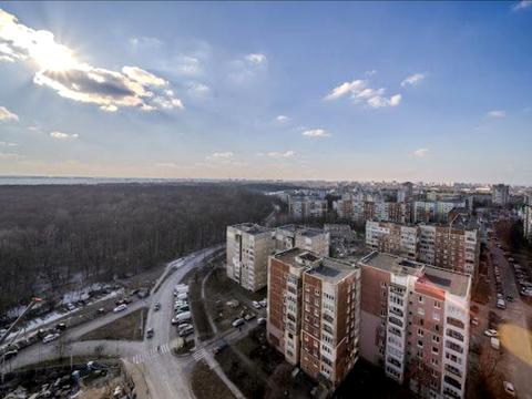 квартира по адресу Червоной Калины просп., 56