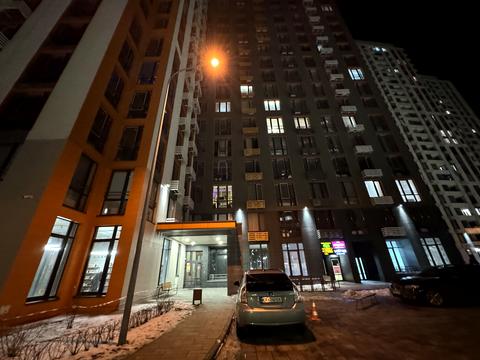 квартира по адресу Днепровская набережная ул., 18-А