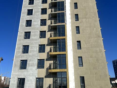 квартира по адресу Хмельницкий, Староконстянтинівське шосе, 1л