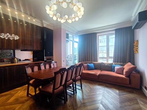 квартира за адресою Лейпцизька вул., 13