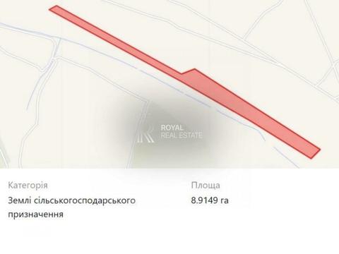 участок по адресу 