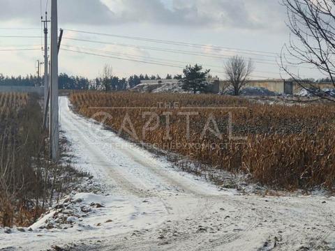 участок по адресу 