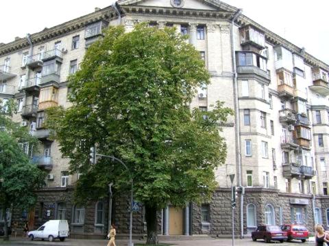 квартира по адресу Михаила Грушевского ул., 34/1