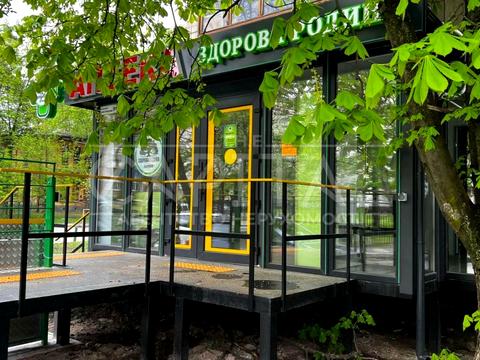 коммерческая по адресу Берестейский просп. (Победы), 91
