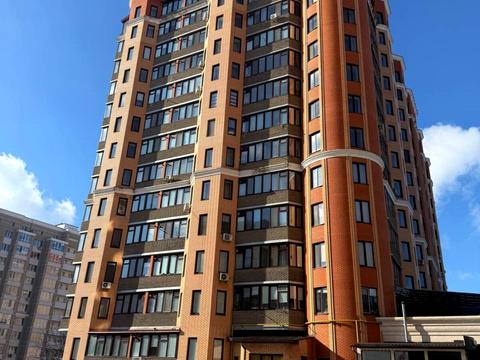 квартира по адресу Заречанская ул., 3/2Б