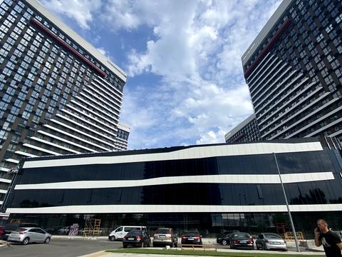 квартира по адресу Причальная ул., 10