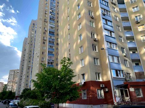 квартира по адресу проспект Європейського союзу (Правди), 31А