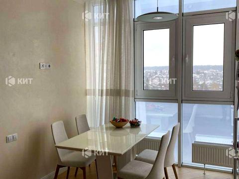 квартира по адресу Ахсарова ул., 12 А