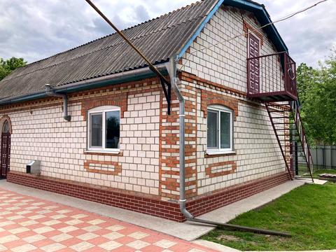 дом по адресу Глибочок