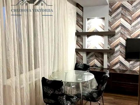 квартира по адресу Фестивальный пер., 22