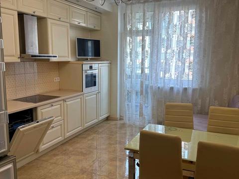 квартира по адресу Юлии Здановской ул. (Ломоносова), 73-Е
