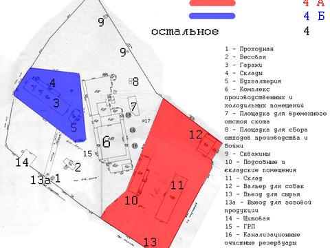коммерческая по адресу Північна, 5