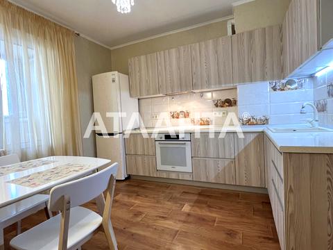 квартира за адресою Сергія Данченка вул., 3
