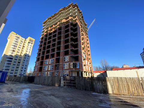 квартира по адресу Сумы, Збройних Сил України ул. (Інтернаціоналістів), 41-А