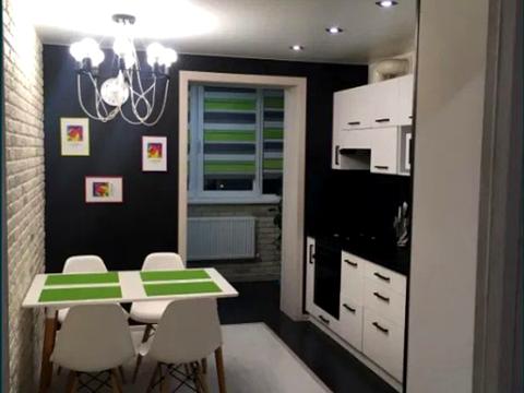 квартира по адресу Яблунева, 13