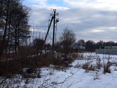 участок по адресу с. Воронков, Заречная, 54