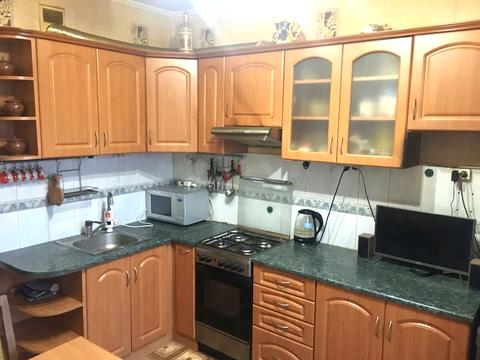 квартира за адресою Раїси Окіпної вул., 3-Б