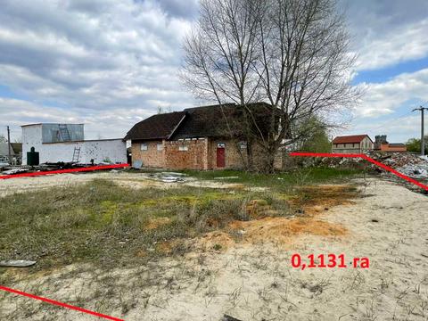 ділянка за адресою с. Гнідин, Чернігівська