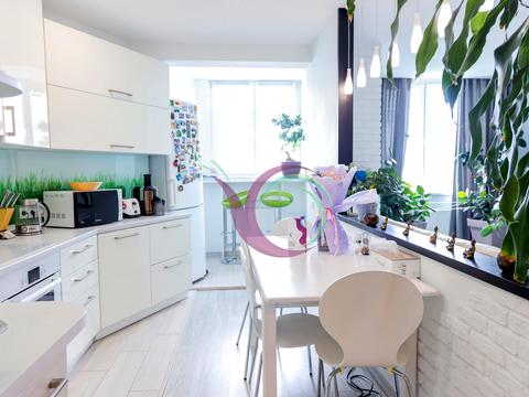 квартира по адресу Рижская ул., 73Б