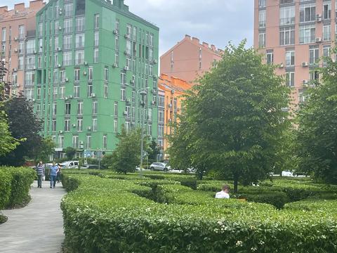 квартира за адресою Соборності просп. (Возз'єднання), 17