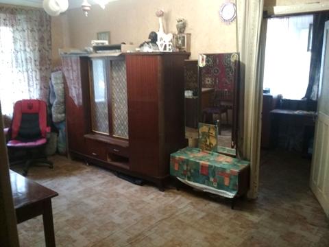 квартира по адресу Чугуевский пер., 12