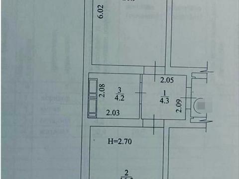 квартира за адресою Полтавський Шлях вул., 188