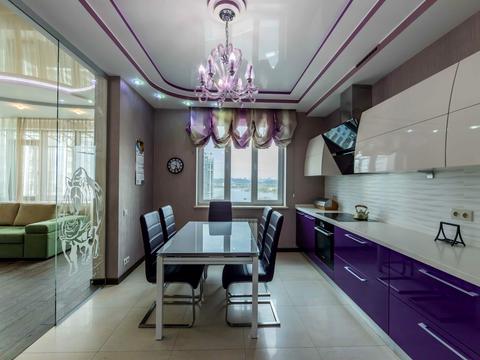 квартира по адресу Днепровская набережная ул., 14-А