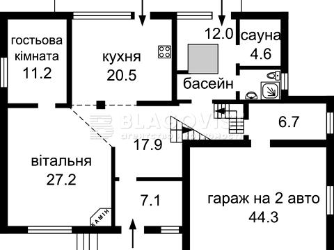 будинок за адресою Богдана Хмельницького вул.