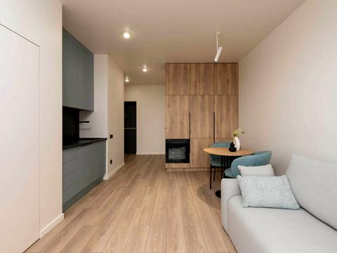 квартира за адресою Набережно-Рибальська вул., 27