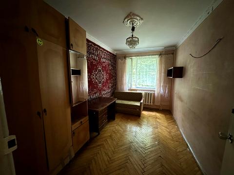 квартира по адресу Кульчицкой ул., 9