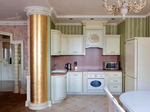 квартира за адресою Раїси Окіпної вул., 10-Б