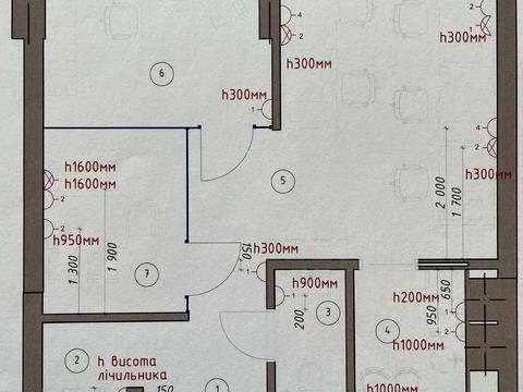 комерційна за адресою Антоновича вул. (Горького), 44